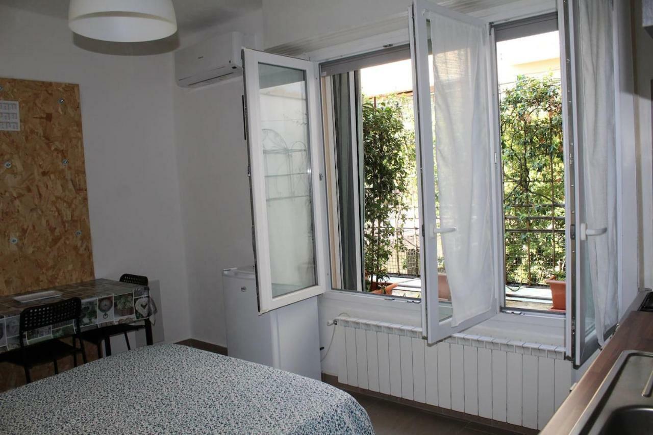 Casa Vacanza Le Mansardine بيرغامو المظهر الخارجي الصورة